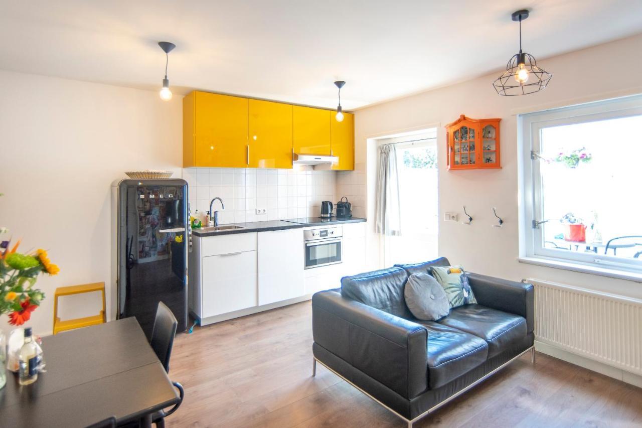 Zee & Zo Apartment ซานด์โวร์ต ภายนอก รูปภาพ