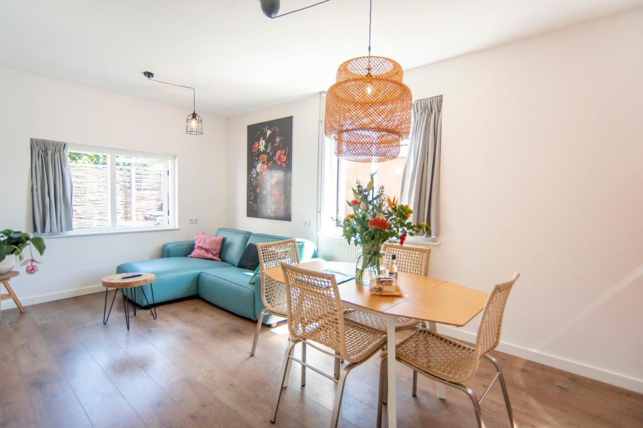 Zee & Zo Apartment ซานด์โวร์ต ภายนอก รูปภาพ