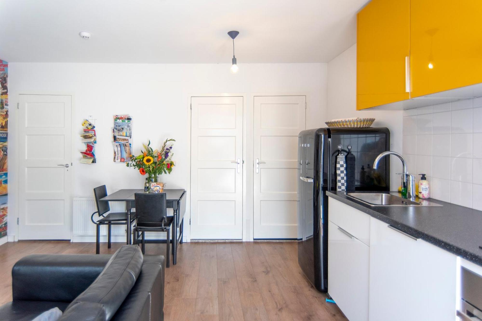 Zee & Zo Apartment ซานด์โวร์ต ห้อง รูปภาพ