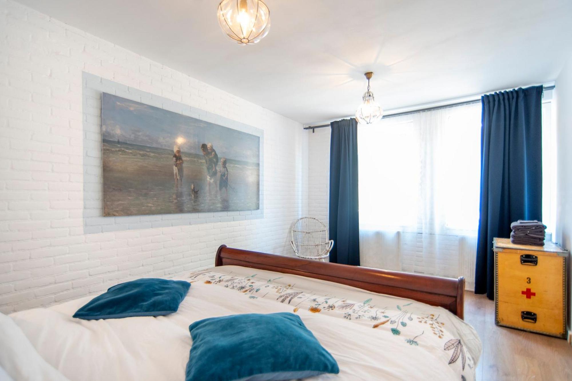 Zee & Zo Apartment ซานด์โวร์ต ห้อง รูปภาพ